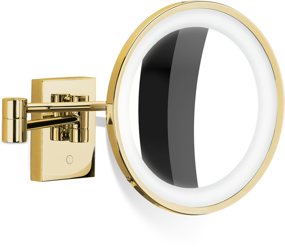 0124120 BS 40 LED 7x DECOR WALTHER КОСМЕТИЧЕСКОЕ ЗЕРКАЛО