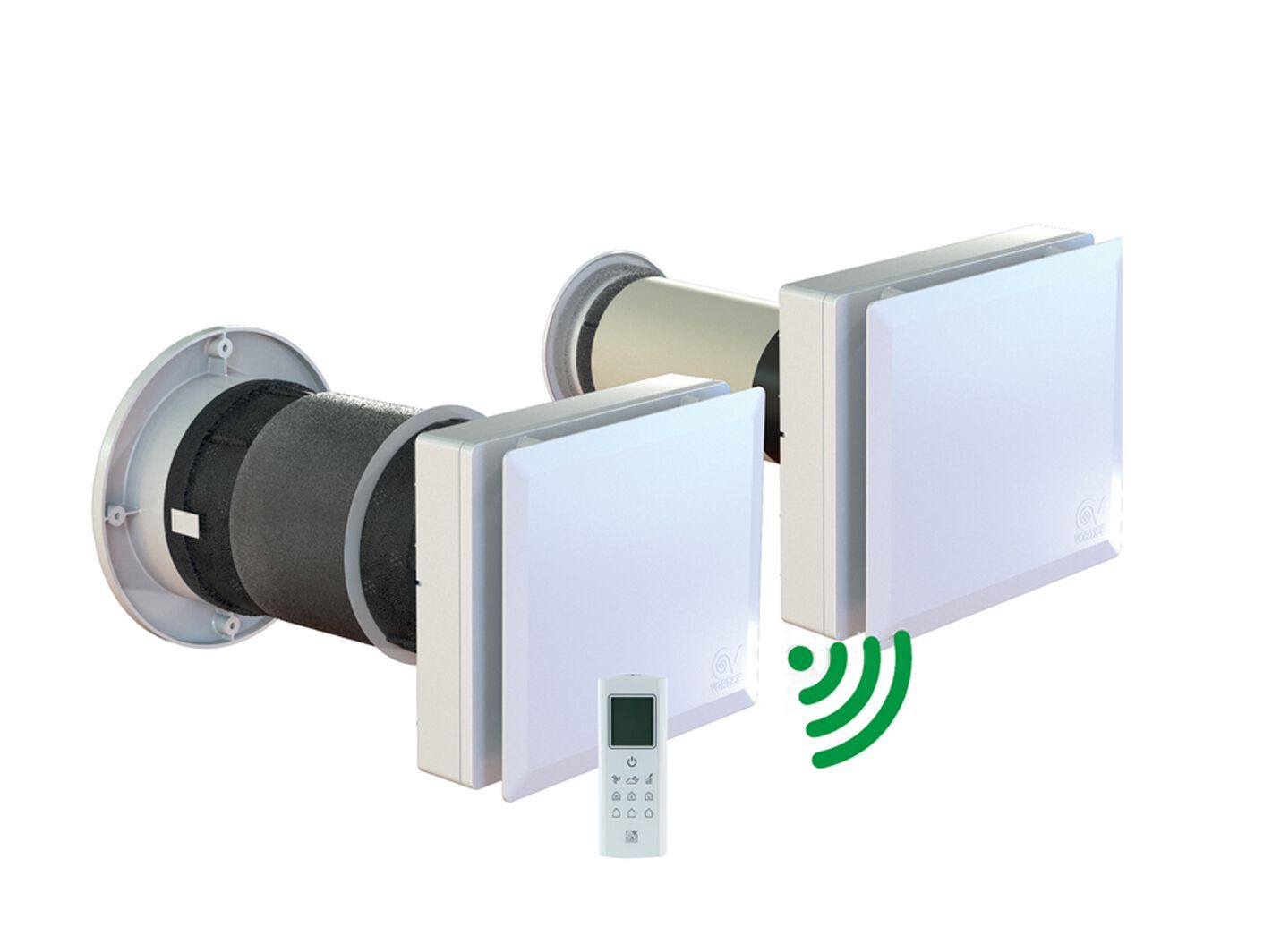 Рекуператор тепла Vortice VORT MONO ARCH-00142565