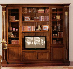 Стенка  ARTE ANTIQUA 775