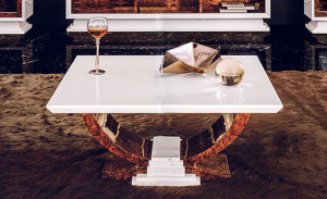 Стол журнальный  ARTE ANTIQUA ELT 01