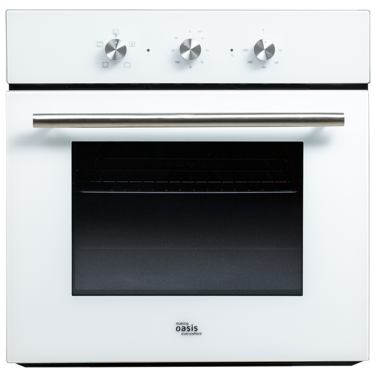 9136725 Электрический духовой шкаф Oasis D-MW белый STDN-0140678