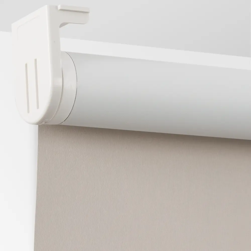 Штора рулонная Inspire блэкаут 200x175 см цвет кремовый 82407254 STLM-2012915 BLACKOUT - Вид №2
