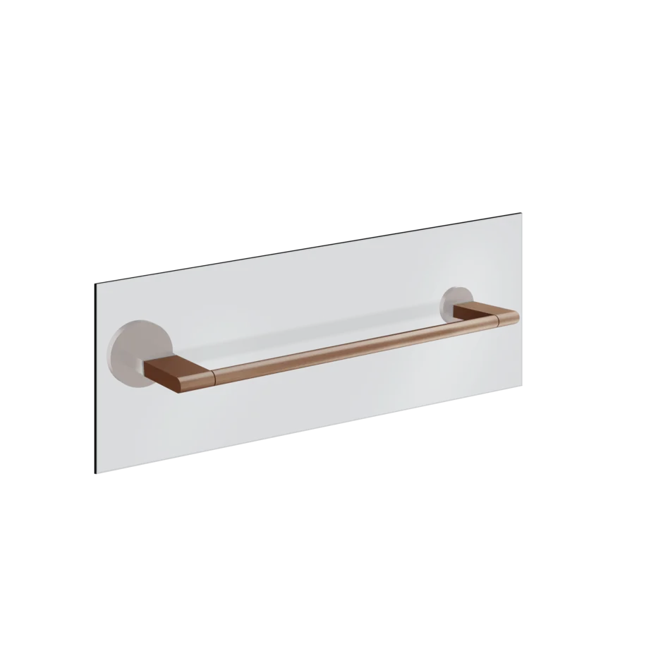 Полотенцесушитель 66511 708 Gessi Origini МЕДНЫЙ МАТОВЫЙ PVD 66511708