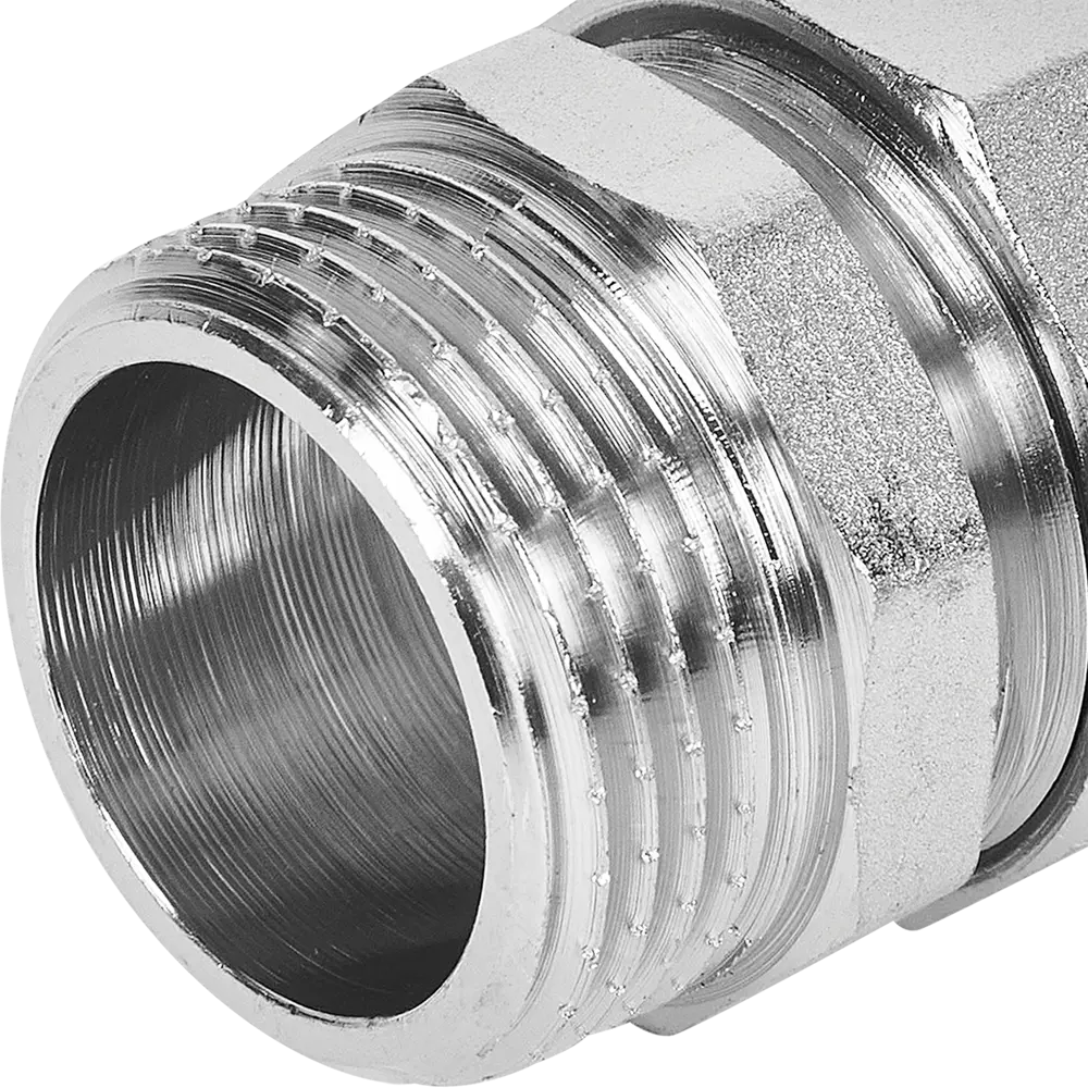 Переходник Valtec 1"x20 мм НР полипропилен VTP.761.0.02006 84379276 STLM-2036727  - Вид №2