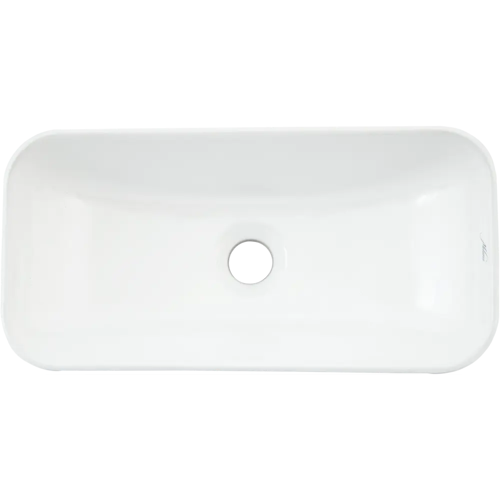 82381813 Раковина Melana MLN-78161 накладная 23 см STLM-0025985 Pepo - Вид №2