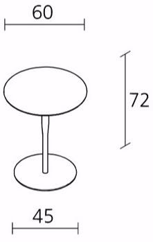 Alias Круглый стол Atlas sun-id-1354793 - Вид №3