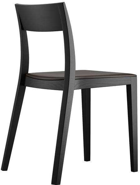 horgenglarus Штабелируемый стул из массива дерева Lyra 6-570 - Вид №7