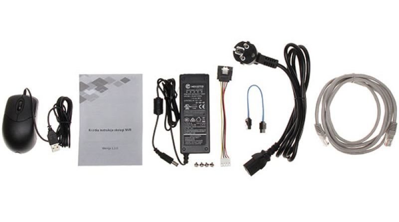 DHI-NVR2104-P-4KS2_LI32111CT00 4-канальный ip-видеорегистратор с poe, входящий поток до 80мбит/с; сжатие: h.265+ h.265 h.264+ h.264 mjpeg; разрешение записи с источником бесперебойного питания 600va до 8мп; накопители: 1 sata iii до 10тбайт; воспроизведен Santreyd  - Вид №4