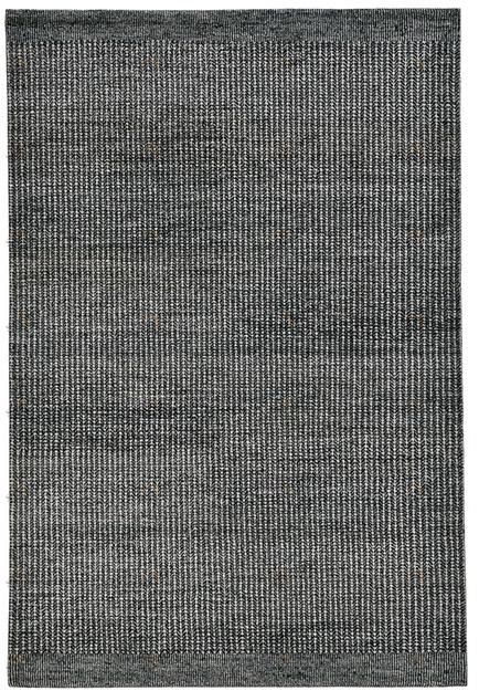 I + I Прямоугольный коврик из шерсти и хлопка  C 54 