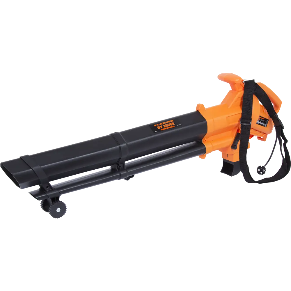 Пылесос-воздуходувка садовый электрический Carver BV 2800E STLM-2162586