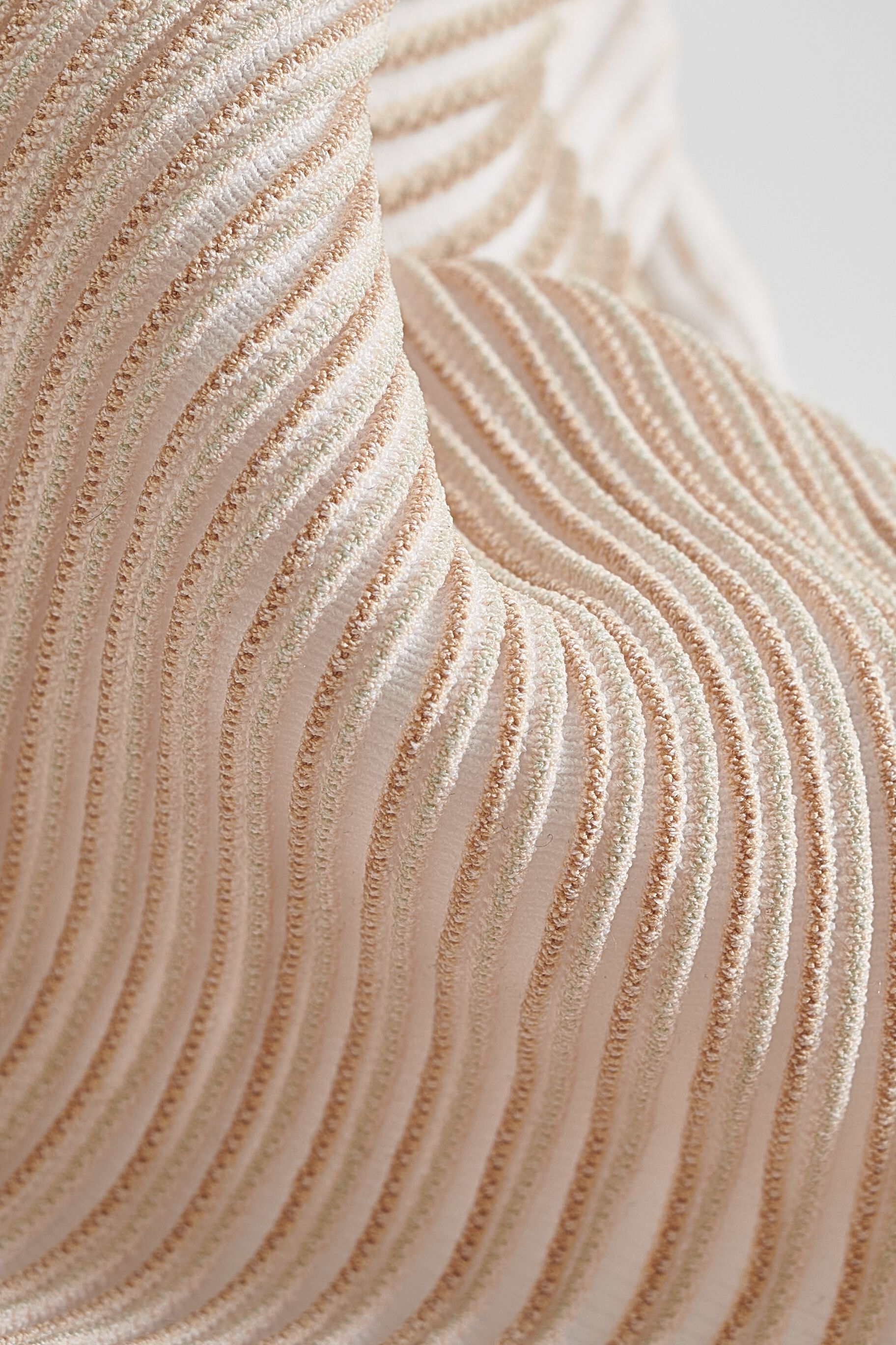 Ткань светодиодный подвесной светильник Vibia Knit ARCH-00041826 - Вид №8