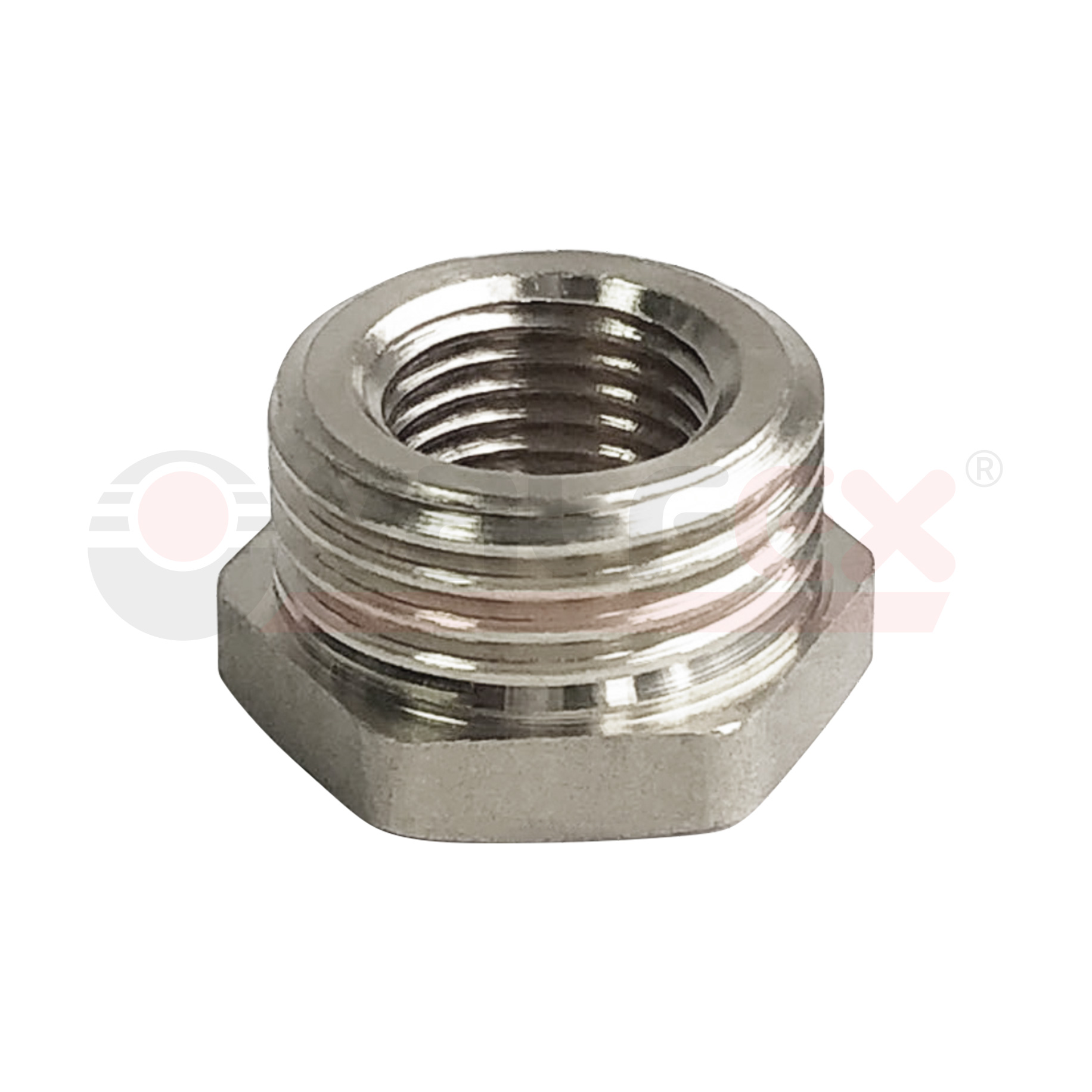 VF.581.N.012.014 Valfex Футорка с никелевым покрытием (наруж.-внутр.) 