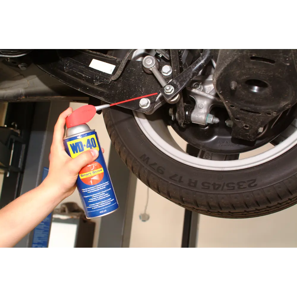 Средство для тысячи применений WD-40, 125 мл STLM-2010330 - Вид №9