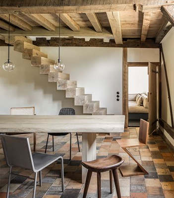 121X Раковина / Кухня vola  - Вид №30