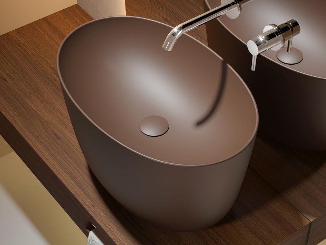 Овальная столешница Domus Falerii Gran Mascalzone ARCH-00057416