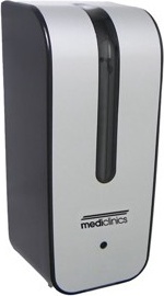 DJ0160AS Поверхностный автоматический дозатор жидкого мыла mediclinics 