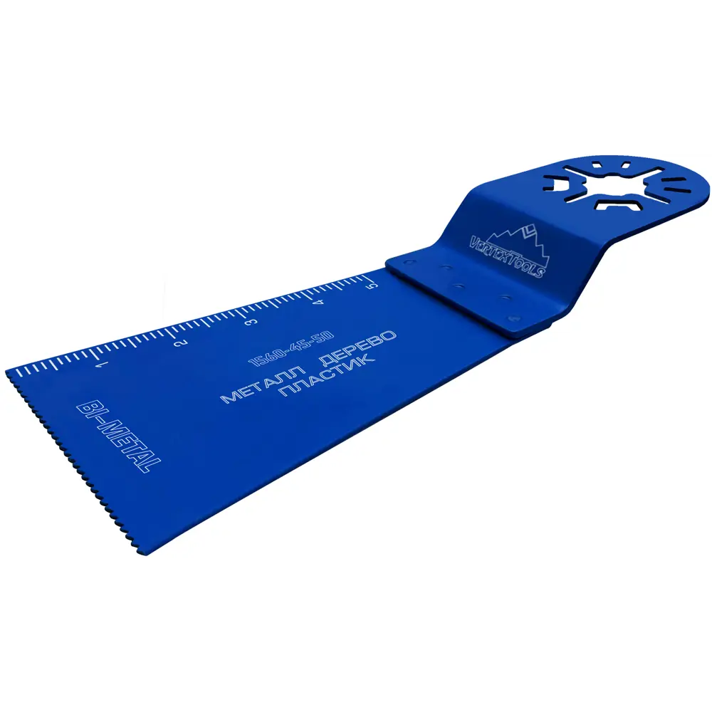 Насадка пильная универсальная Vertextools 45x50 мм STLM-2114898