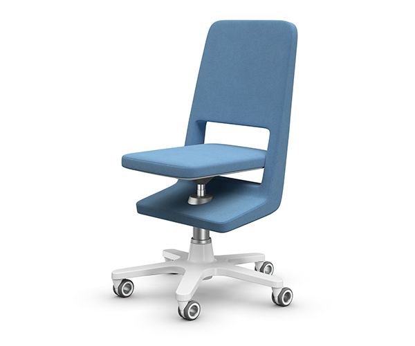 2293 Unique Стул S9 2022 LAB.Space  - Вид №5