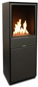 Planika Камин на биоэтаноле с дистанционным управлением