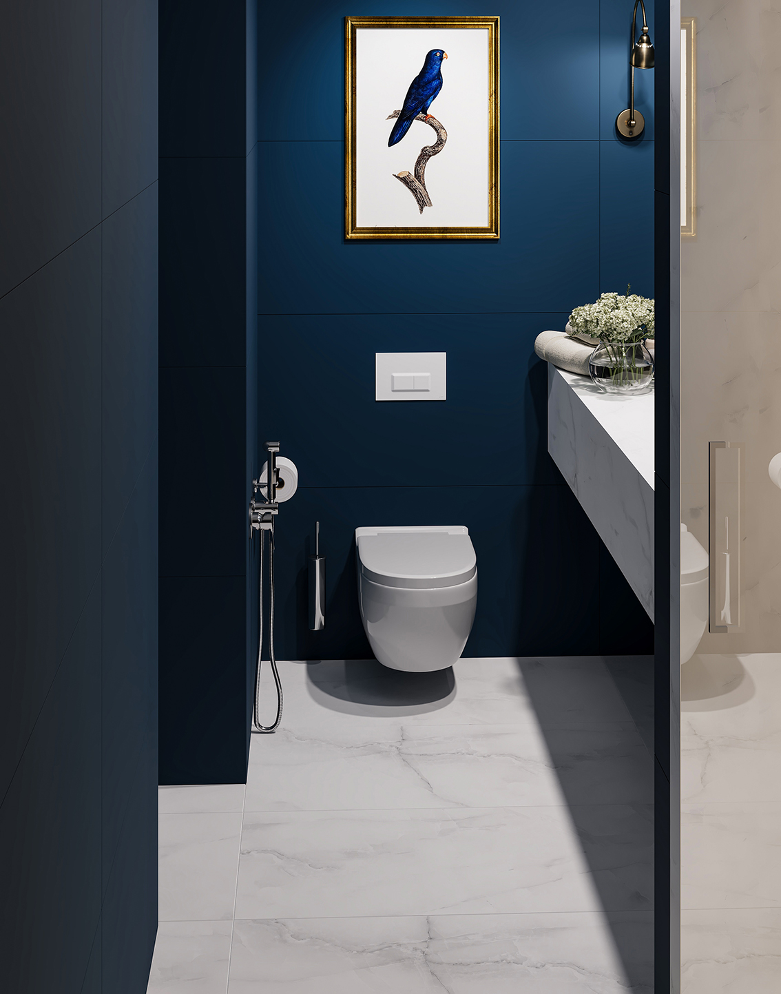 Luna Rossa: Бархатный Шёпот Серого STP-ST280 INCOLOR LunaRossa - Вид №3