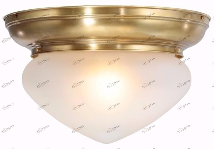 Patinas Lighting Потолочный светильник из латуни Tribu sun-id-1394243