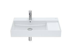 A32752B630 Настенная или настольная раковина FINECERAMIC® ROCA Inspira