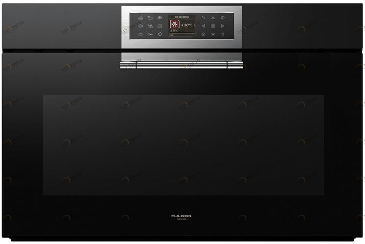 Fulgor Milano Многофункциональная электрическая встроенная духовка класса а + Cluster concept sun-id-1472068