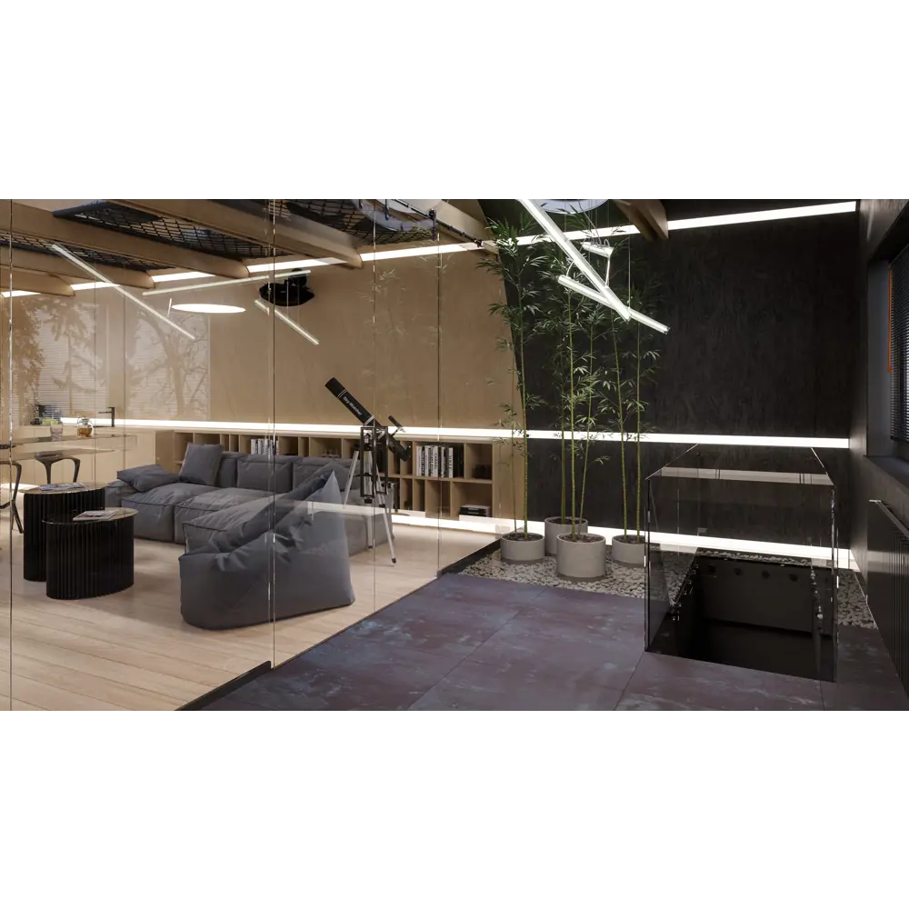 Влагостойкая плита OSB-3 ULTRALAM 9 мм для строительства и отделки 84375957 STLM-0048811 - Вид №4