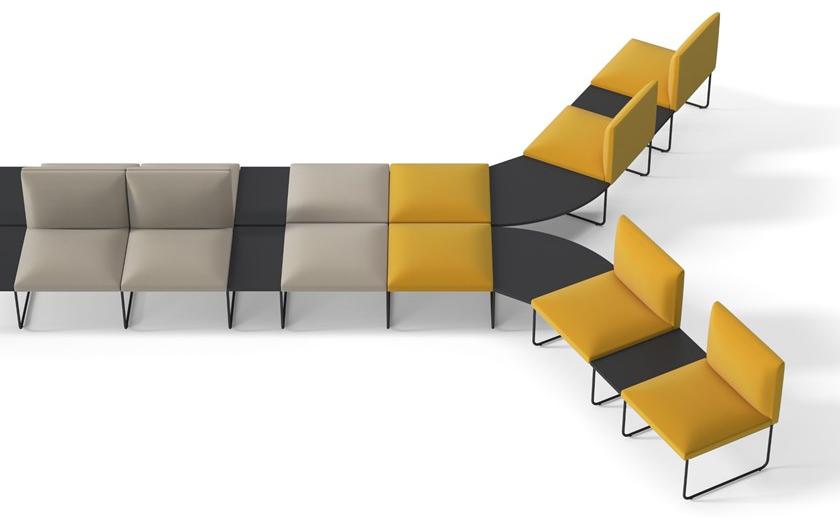 Arte & D Кожаная скамейка Domino sun-id-1382666 - Вид №8