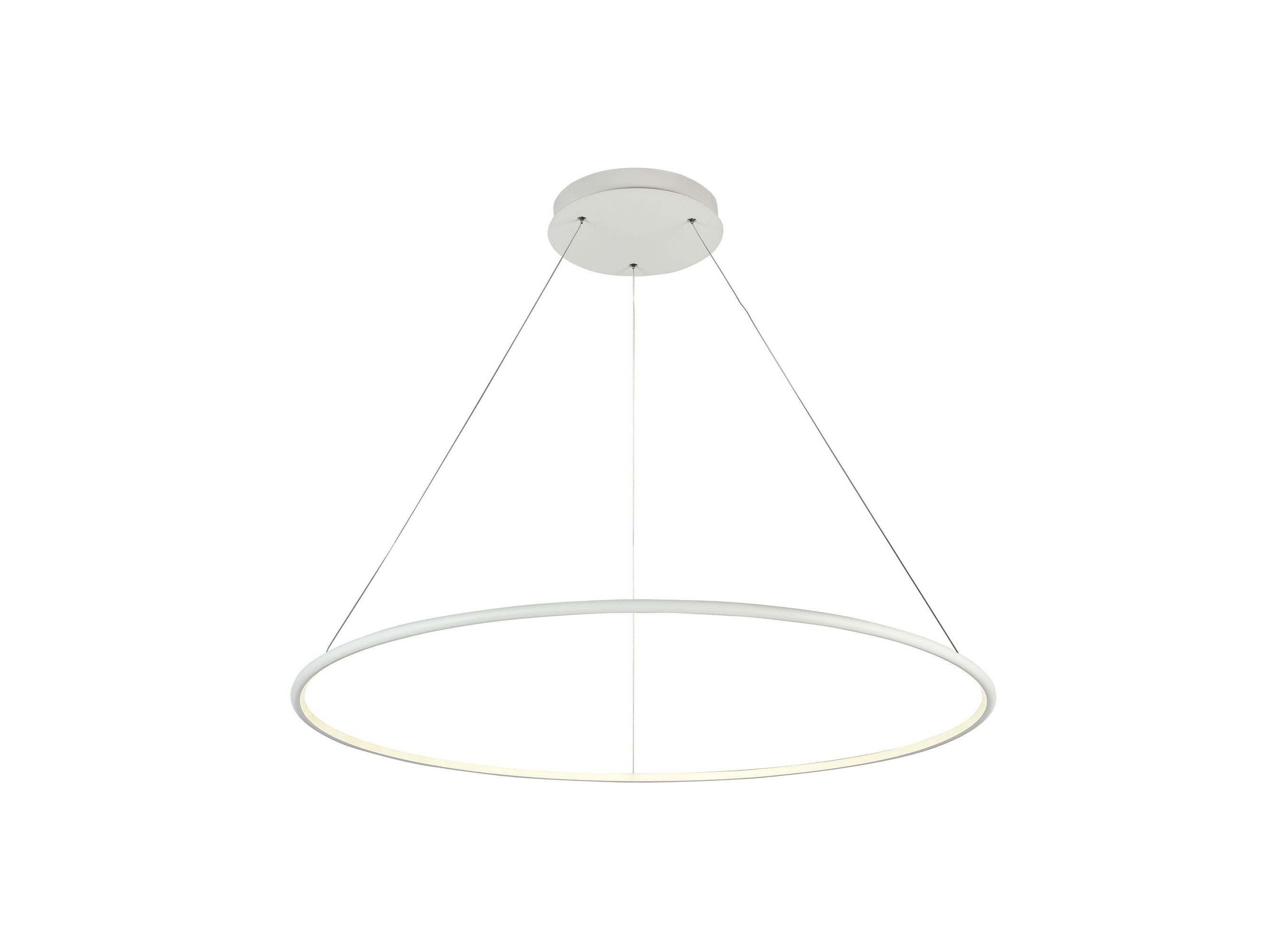 Алюминиевый светодиодный подвесной светильник Maytoni NOLA ARCH-00104373 - Вид №10