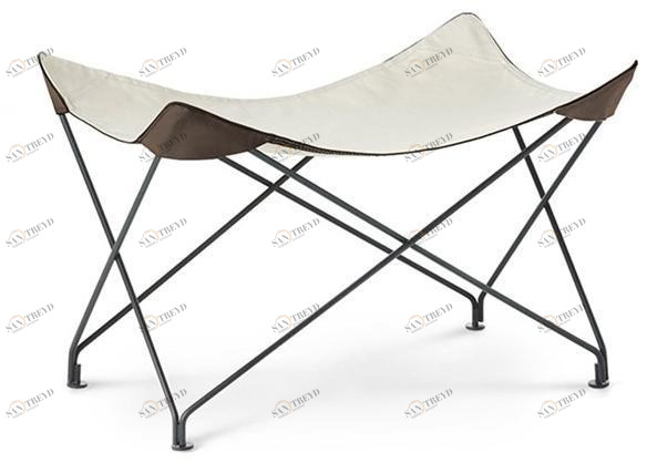 RODA Табурет садовый хлопок Lawrence sun-id-1348780