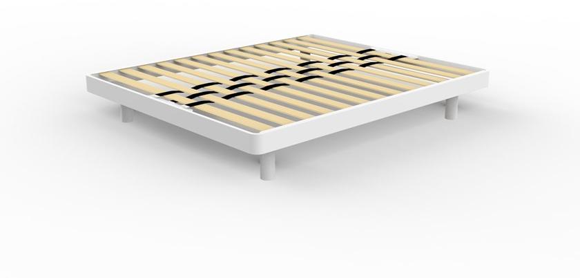 Mobilspazio Кровать односпальная металлическая для гостиниц Zeus sun-id-1353835 - Вид №1