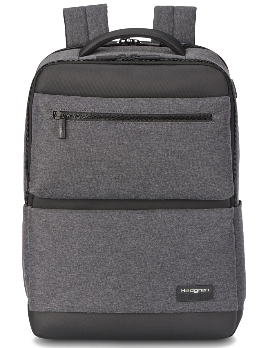 HNXT05/214-01 Рюкзак HNXT05 SCRIPT Backpack 2 cmpt 15,6 RFID Hedgren Next - Вид №1
