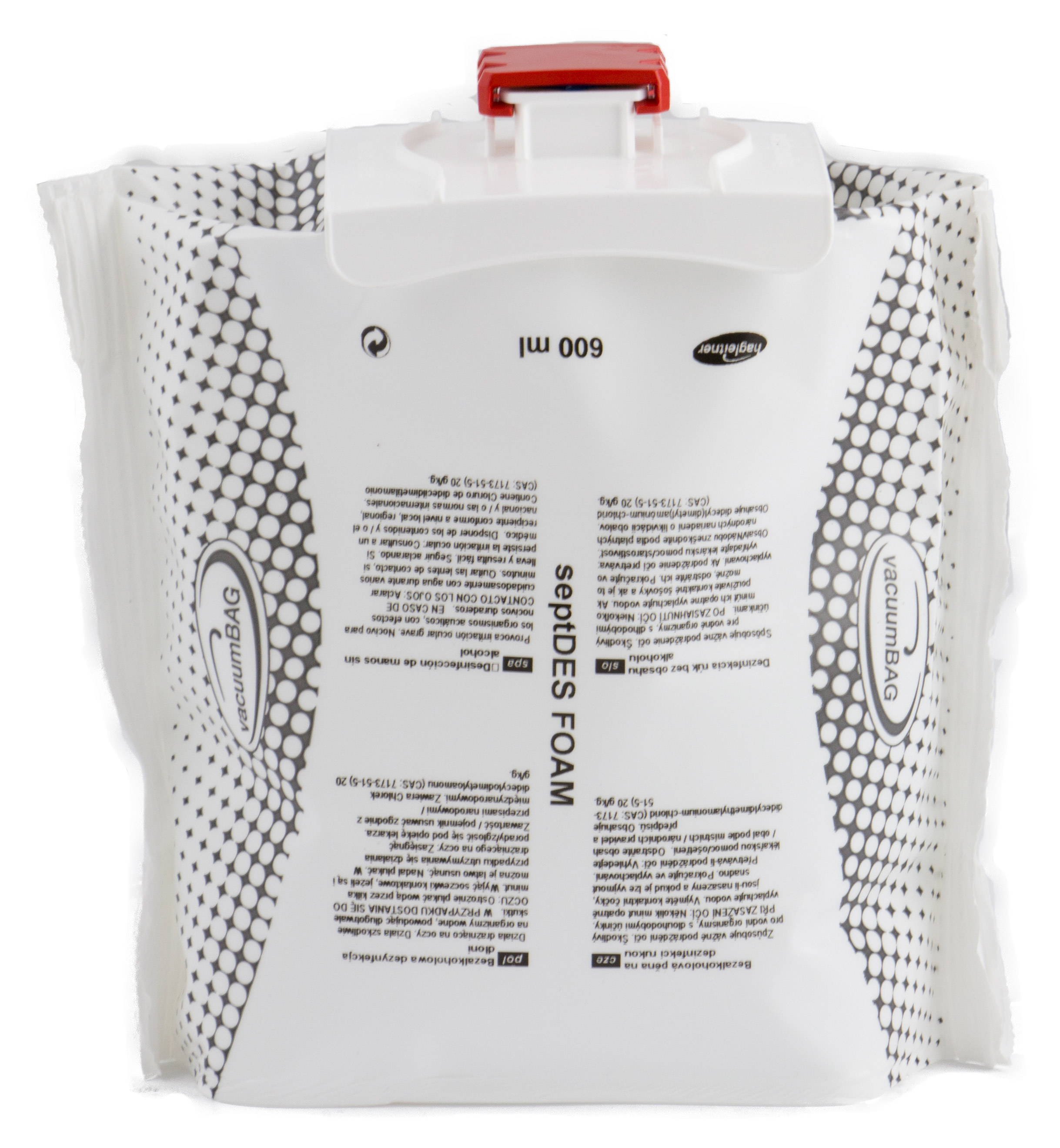 04993000102 Дезинфицирующая пена septDES FOAMSOAP KEUCO Universalartikel