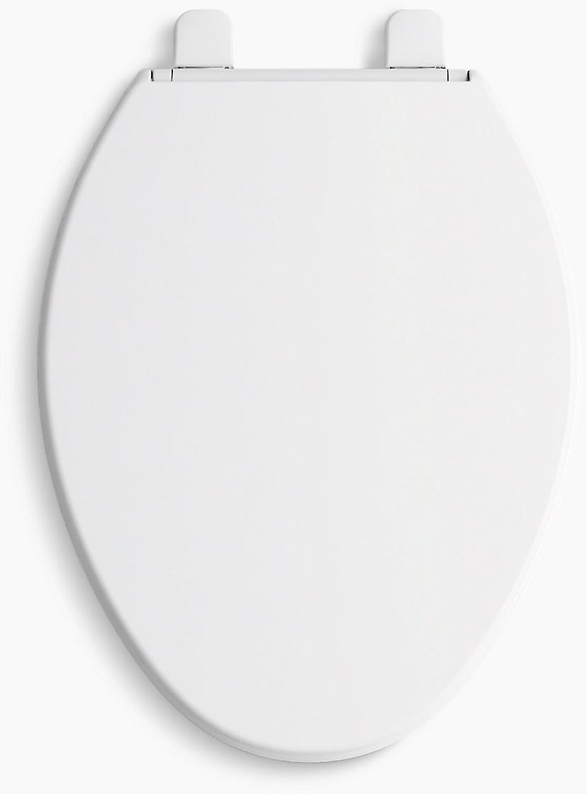KOHLER Удлиненное сиденье для унитаза Brevia  Quick-Release  K-4774-96  - Вид №2