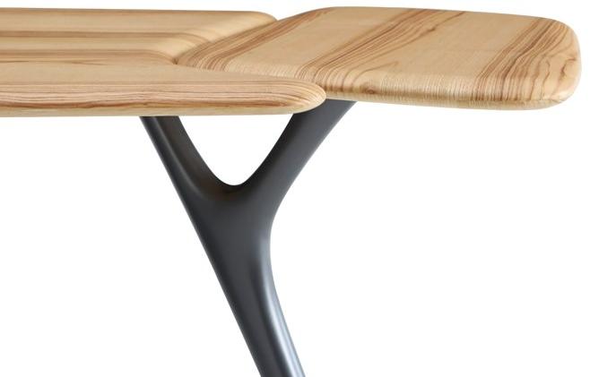 Now & Future Прямоугольный стол с ящиками sun-id-1443697 - Вид №6