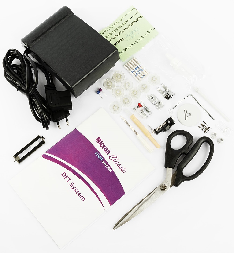 9131220 Швейная машина Micron Classic 1037 STDN-0037911 - Вид №4