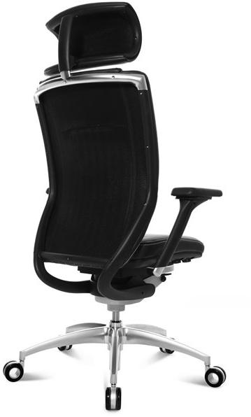 Wagner Кресло исполнительное вращающееся с 5 спицами Titan sun-id-1369614 - Вид №3