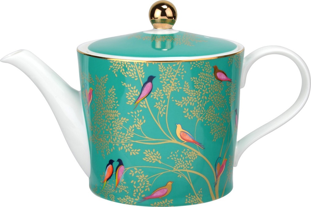 10613420 Чайник заварной Фарфоровый Portmeirion Англия 