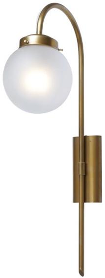 Patinas Lighting Бра ручной работы из латуни Ottone sun-id-1366380 - Вид №1