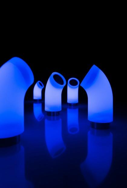 ZAZZERI Настенная лейка для душа с водопадом Pop sun-id-1362397 - Вид №5