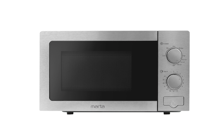 9091494 Микроволновая печь Marta MT-MW4703B черный STDN-0098789