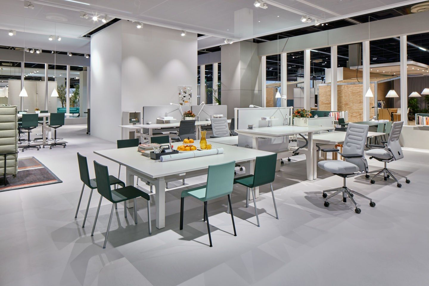 Полиуретановый стул VITRA .03 ARCH-00073431 - Вид №16