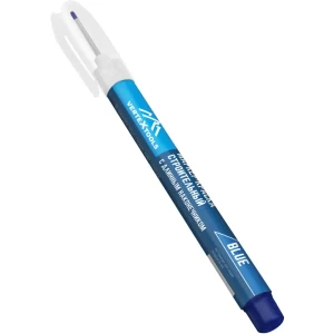 Маркер-краска VERTEXTOOLS 0021-04 синий для профессиональной разметки 89439534