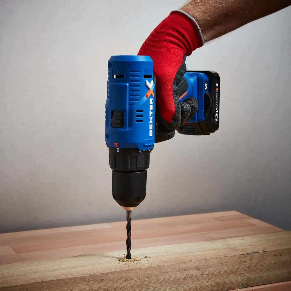 Сверло по дереву спиральное 5x85 мм Dexter SM323 STLM-2008453 - Вид №6