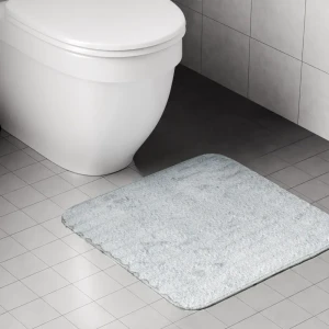 Коврик для туалета VIDAGE Саванна - изысканный комфорт в зеленых тонах 89380439