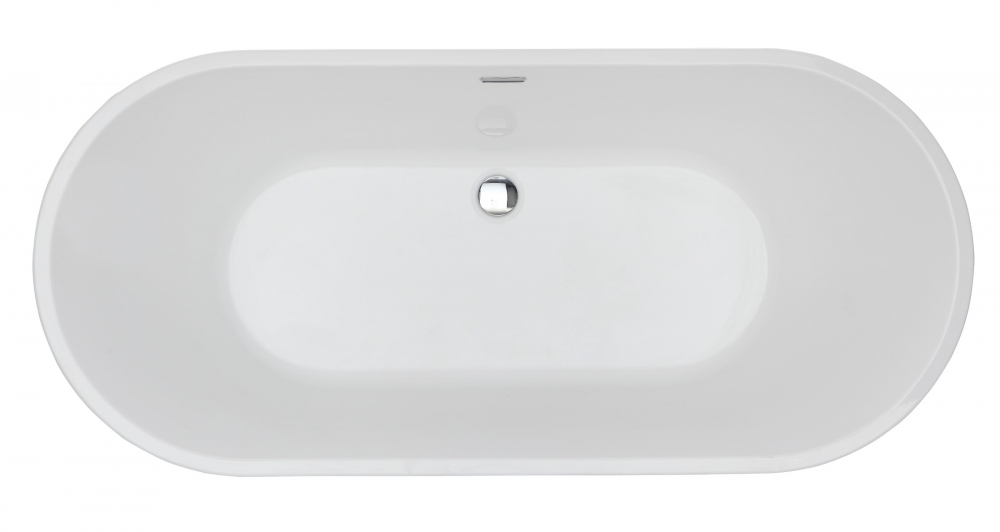 M707W Ванна акриловая SSWW  - Вид №1