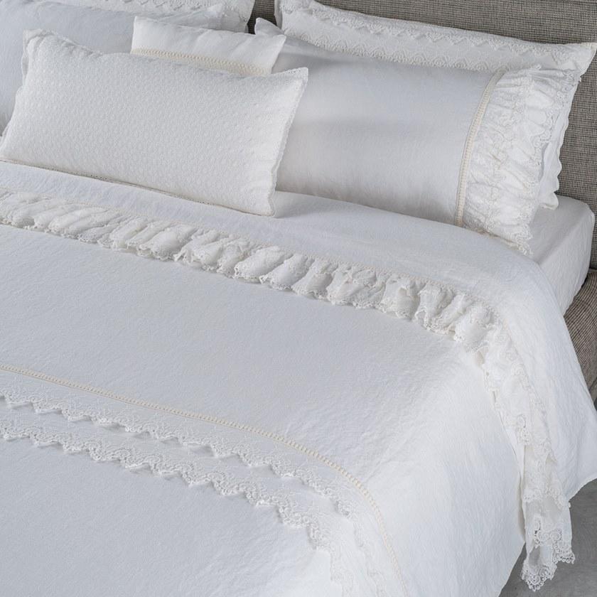 LA FABBRICA DEL LINO Льняные простыни Decor sun-id-1371511 - Вид №2