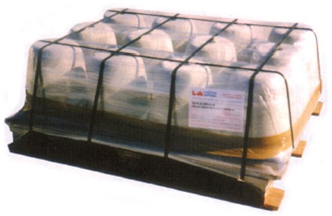 Lazzari Фиксированный бетонный столбик sun-id-1410467 - Вид №1