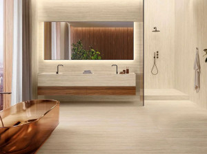 Керамогранит с мраморным эффектом